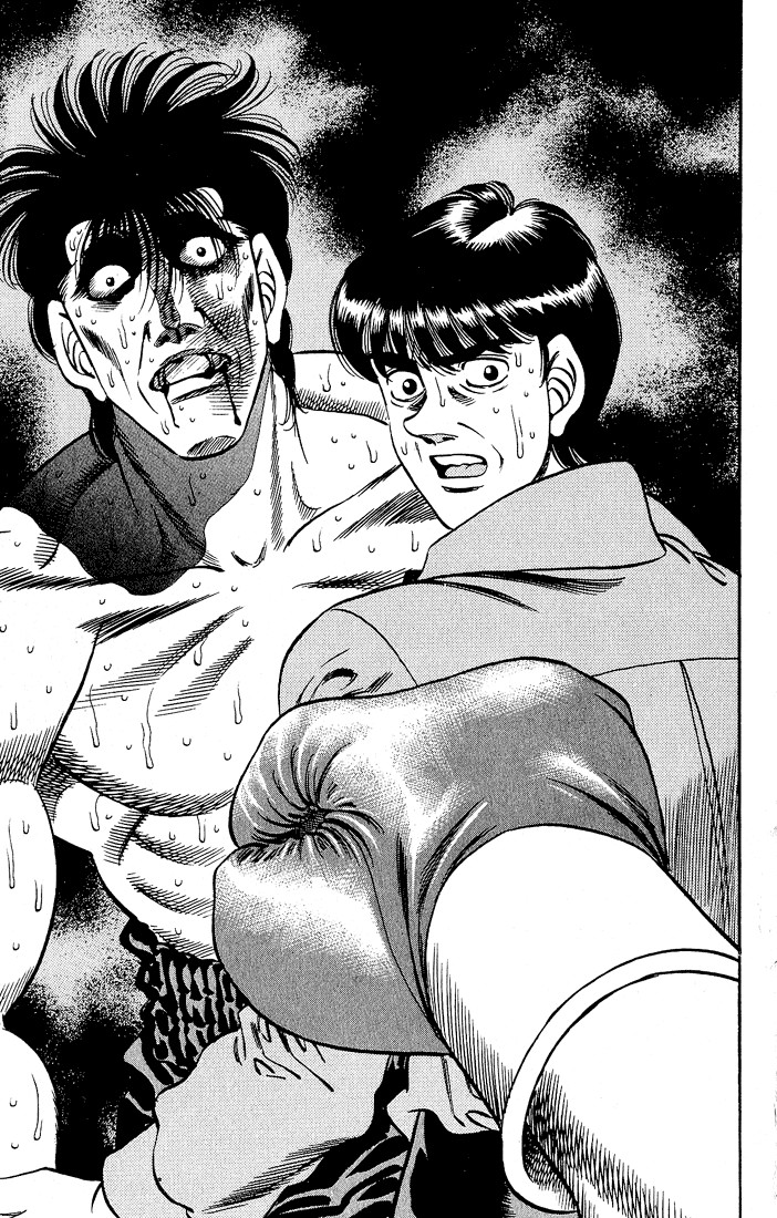 Hajime no Ippo Chapter 287 13